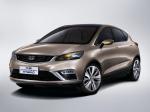 Geely Cross PHEV Concept 2014 года